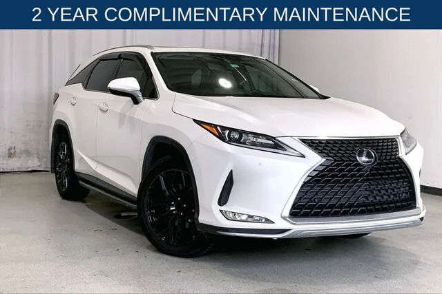 2022 Lexus RX 350L Base
