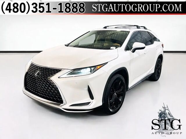 2020 Lexus RX 350L Base