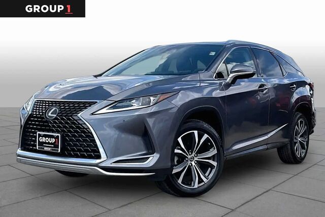 2021 Lexus RX 350L Base