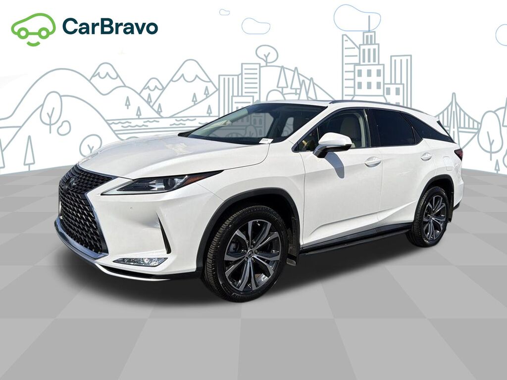 2022 Lexus RX RX 350L — photo 1 of 6