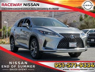 2020 Lexus RX RX 350L — photo 1 of 14
