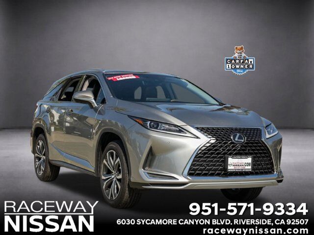 2020 Lexus RX RX 350L