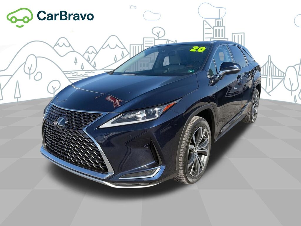 2020 Lexus RX RX 350L — photo 1 of 7
