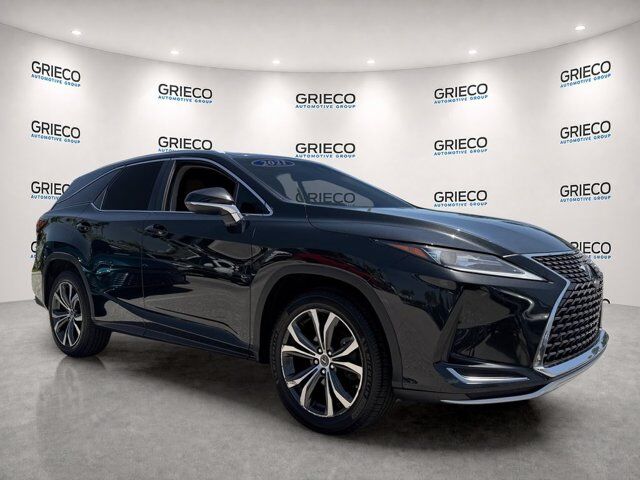 2021 Lexus RX RX 350L