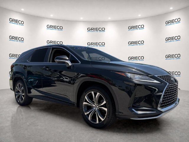 2021 Lexus RX RX 350L