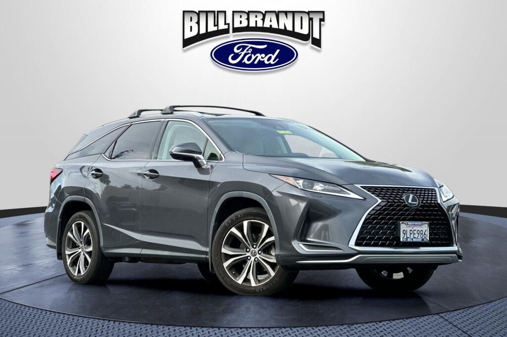 2022 Lexus RX 350L Base — photo 1 of 36