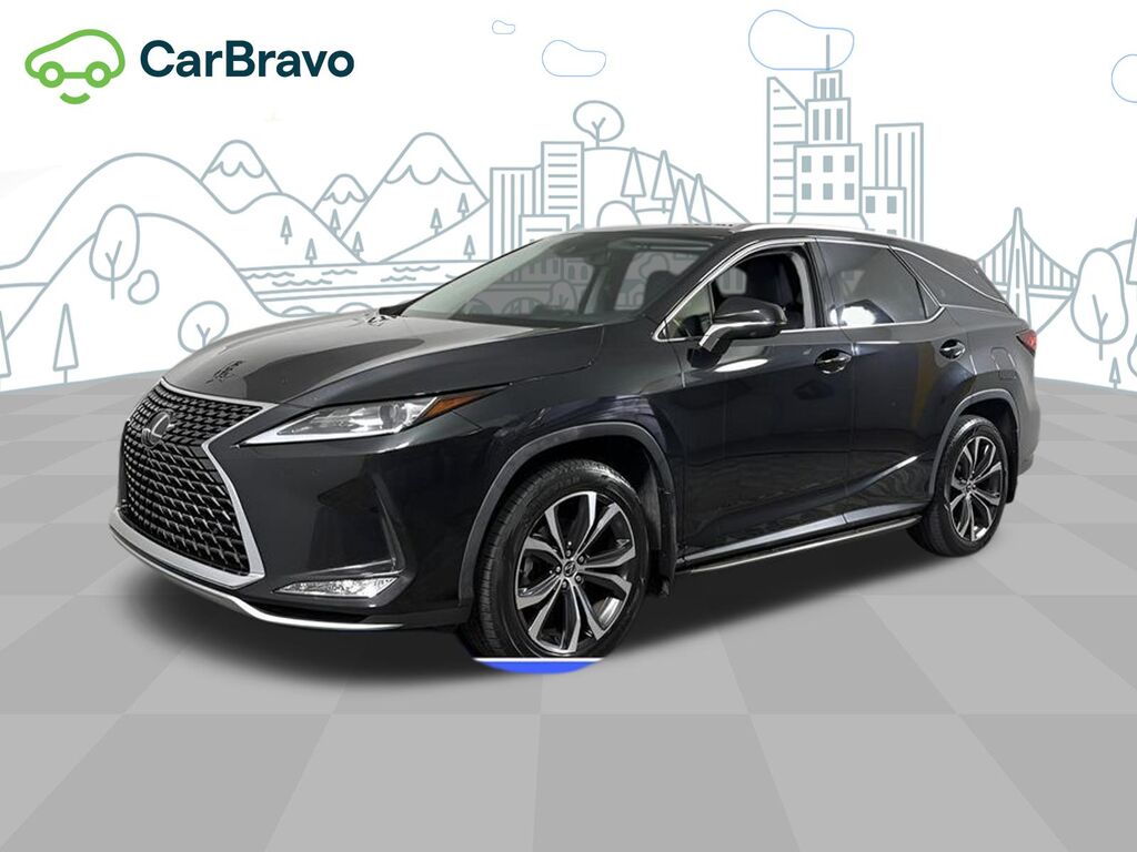 2022 Lexus RX RX 350L — photo 1 of 6