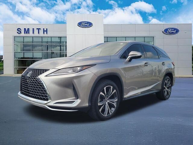2021 Lexus RX 350L Base