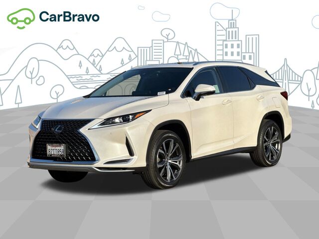 2022 Lexus RX RX 350L
