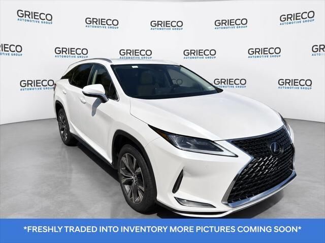 2020 Lexus RX 350L Base — photo 1 of 5