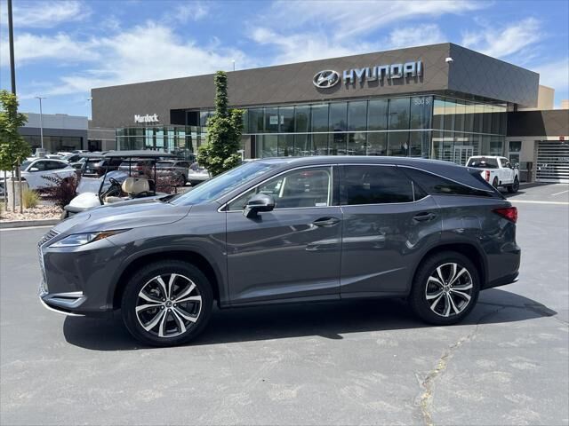 2022 Lexus RX 350L Base — photo 1 of 26