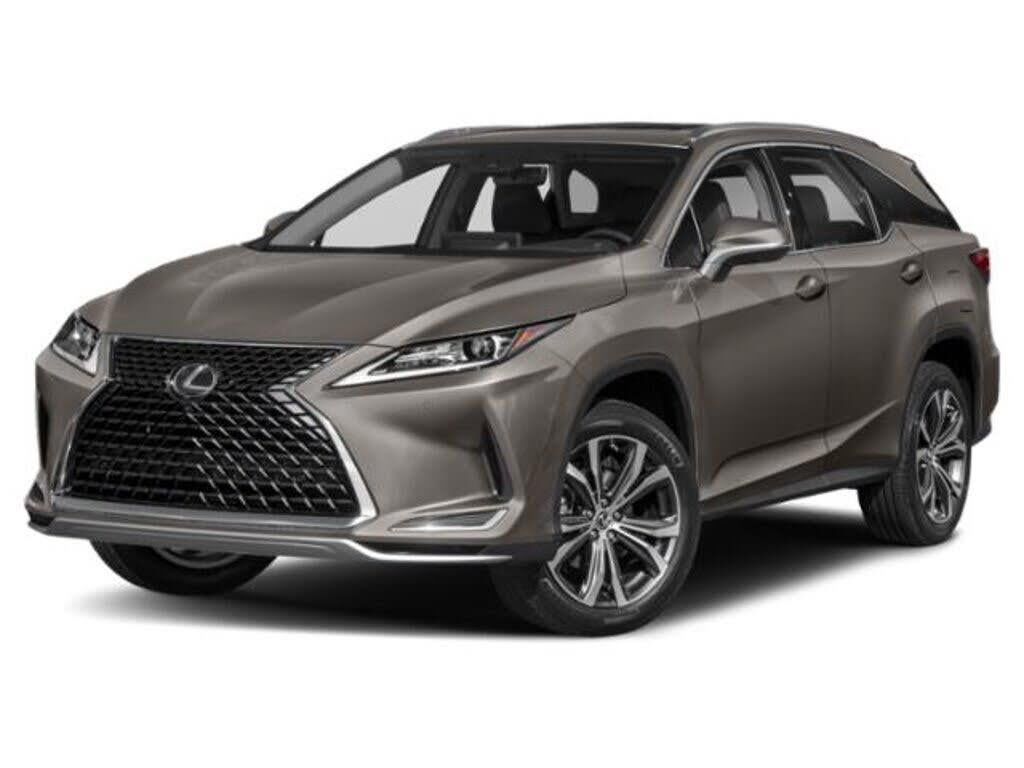 2021 Lexus RX 350L Base — photo 1 of 1
