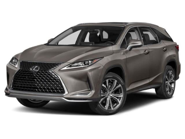 2021 Lexus RX 350L Base
