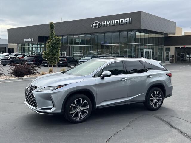 2022 Lexus RX 350L Base