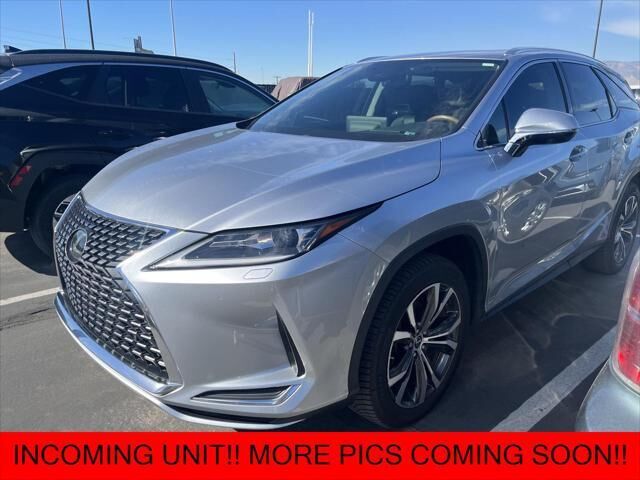 2022 Lexus RX 350L Base