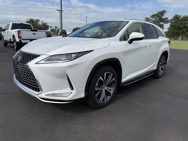 2022 Lexus RX 350L Base