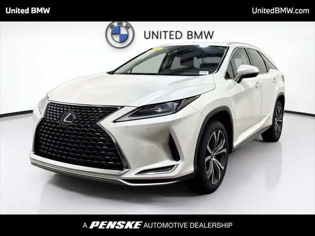2021 Lexus RX 350L Base — photo 1 of 13