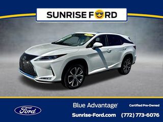 2022 Lexus RX RX 350L