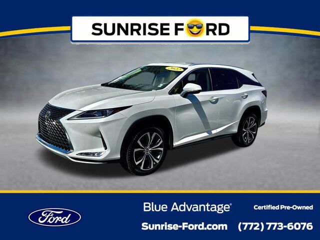 2022 Lexus RX RX 350L
