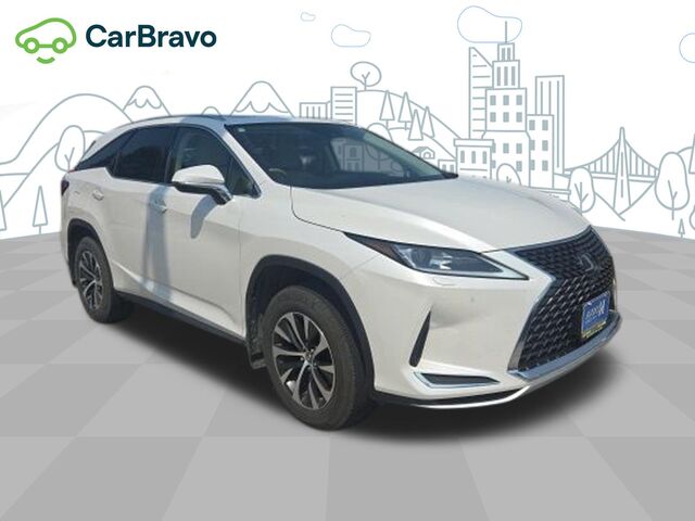2022 Lexus RX RX 350L