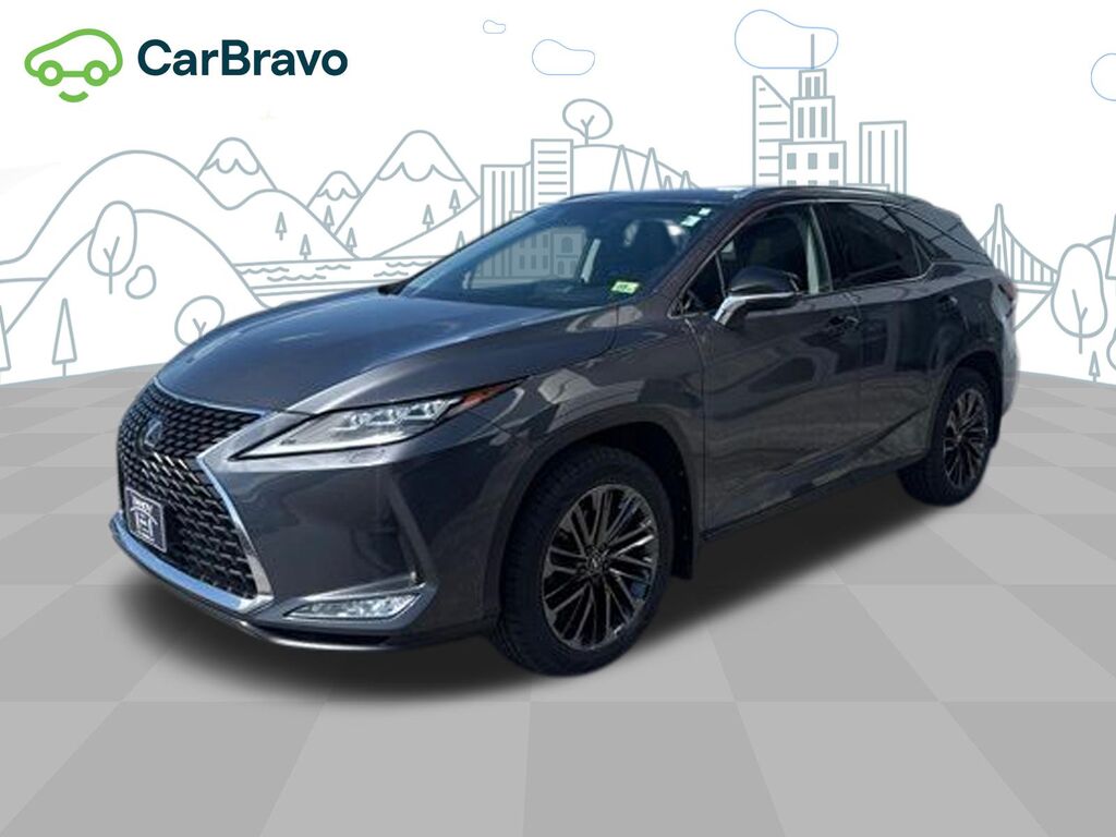 2022 Lexus RX RX 350L — photo 1 of 7