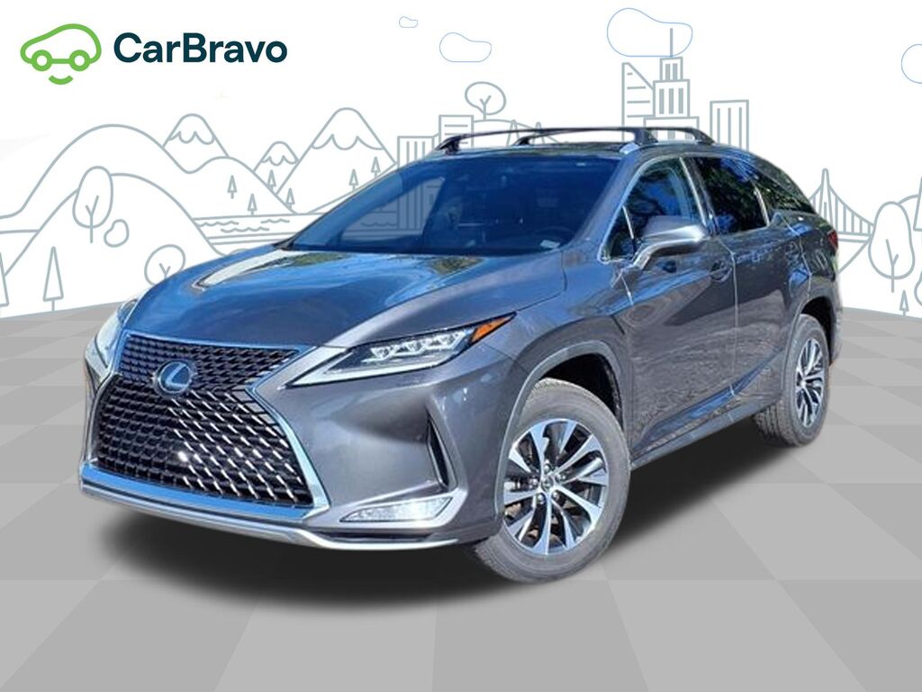2022 Lexus RX RX 350L — photo 1 of 6