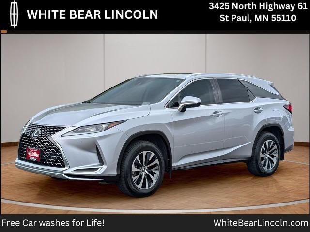 2022 Lexus RX 350L Base — photo 1 of 39