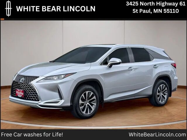 2022 Lexus RX 350L Base