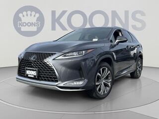 2022 Lexus RX 350L Base