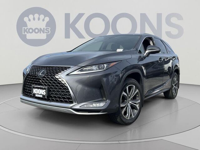 2022 Lexus RX 350L Base