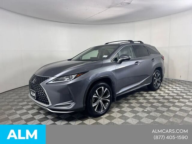 2020 Lexus RX 350L Base