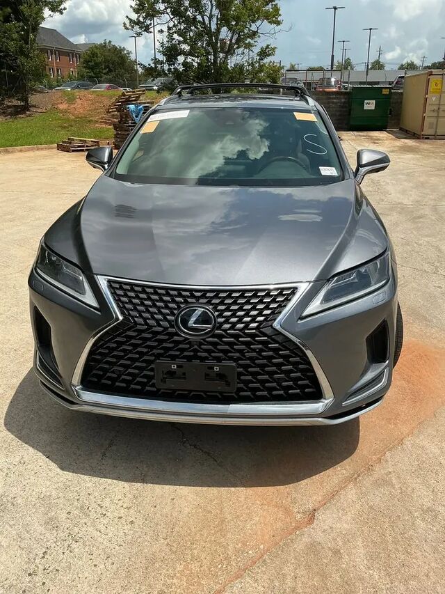 2020 Lexus RX 350L Base — photo 1 of 59