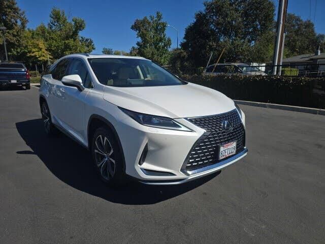 2022 Lexus RX 350 Base