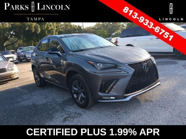 2020 Lexus NX 300 F SPORT