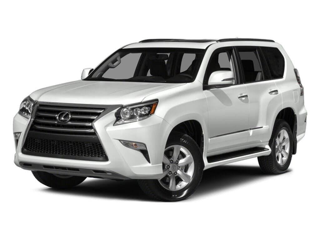 2016 Lexus GX 460 Luxury — photo 1 of 14