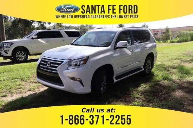 2016 Lexus GX 460 Luxury
