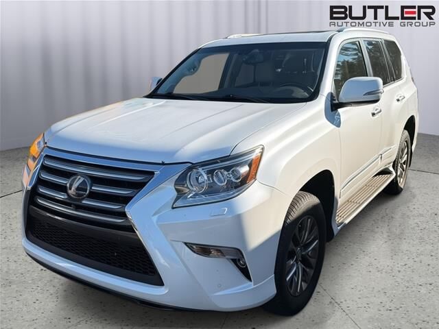 2018 Lexus GX 460 Luxury — photo 1 of 10