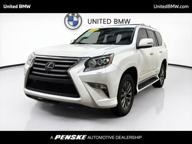 2018 Lexus GX 460 Luxury — photo 1 of 13
