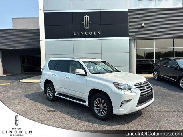 2016 Lexus GX 460 Luxury