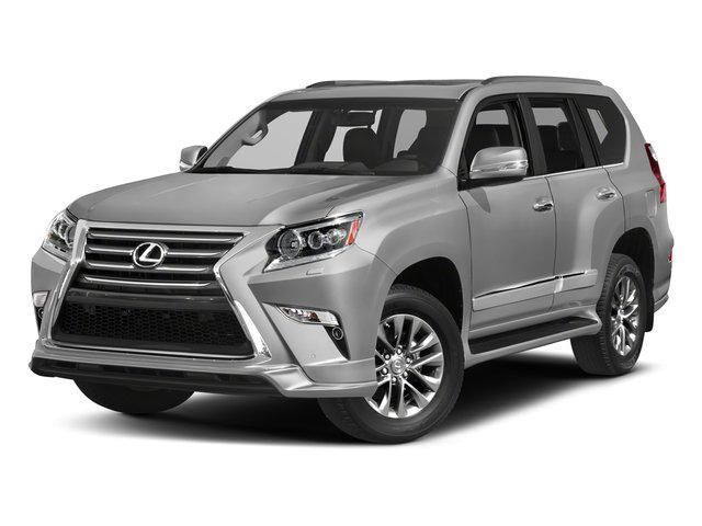 2017 Lexus GX 460 Luxury — photo 1 of 2