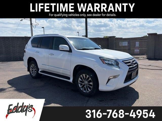 2016 Lexus GX 460 Luxury