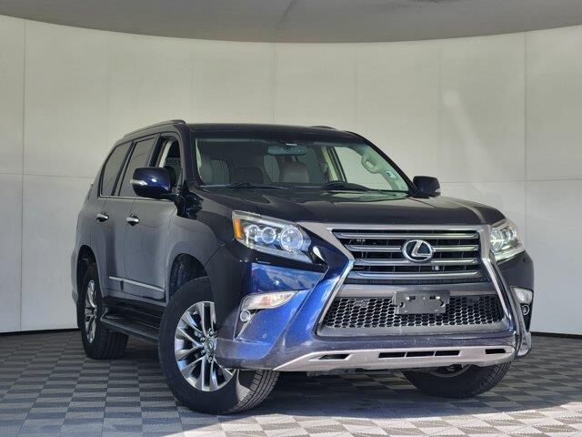2017 Lexus GX 460 Luxury