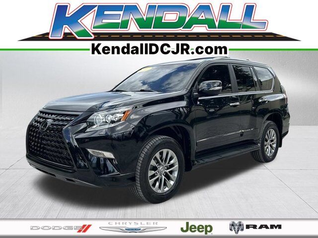 2017 Lexus GX GX 460 Luxury — photo 1 of 13