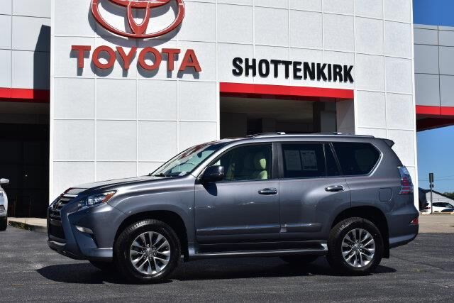 2017 Lexus GX 460 Luxury