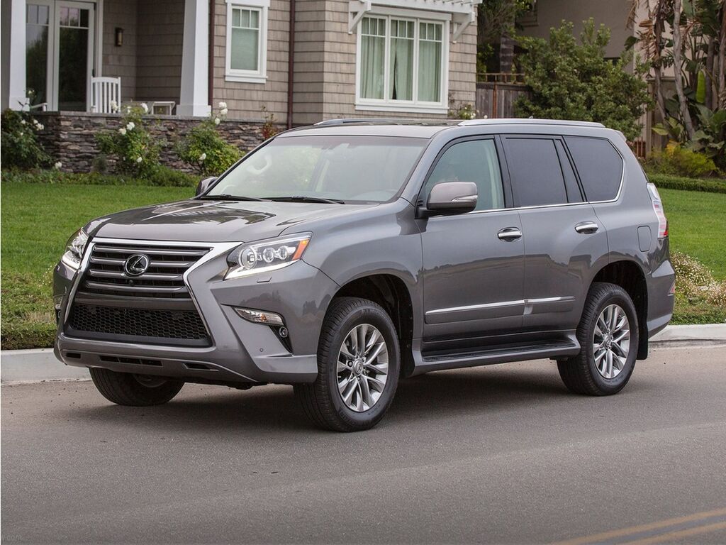 2018 Lexus GX 460 Luxury — photo 1 of 13