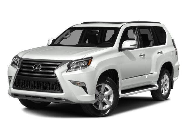 2016 Lexus GX 460 Luxury — photo 1 of 1