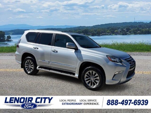 2016 Lexus GX 460 Luxury