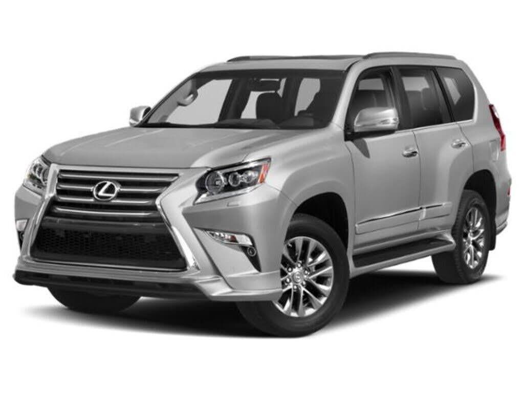 2019 Lexus GX 460 Luxury — photo 1 of 1