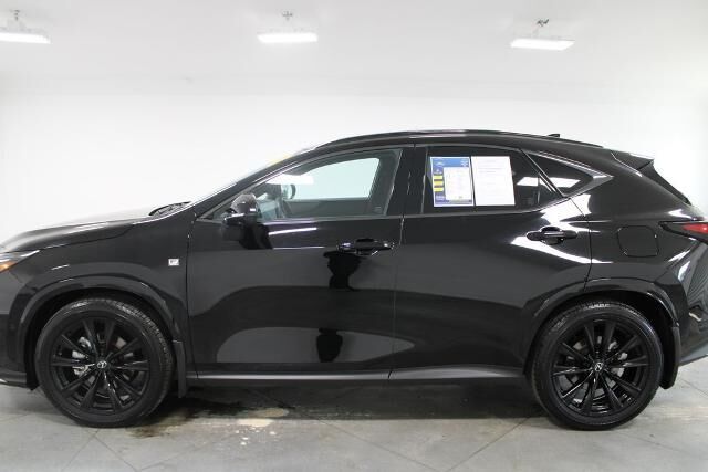 2025 Lexus NX 450h+ F SPORT Handling