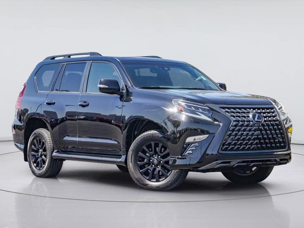 2022 Lexus GX 460 Base — photo 1 of 1
